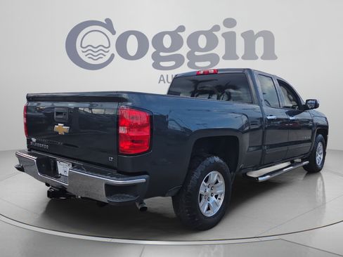Used 2018 Chevrolet Silverado 1500 LT RWD image 5