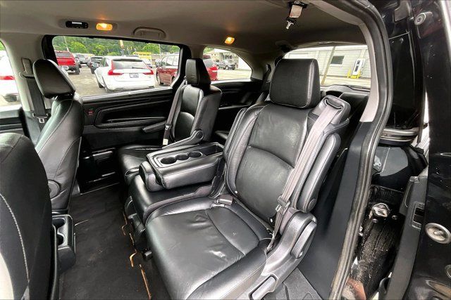 Used 2022 Honda Odyssey EX-L image 28