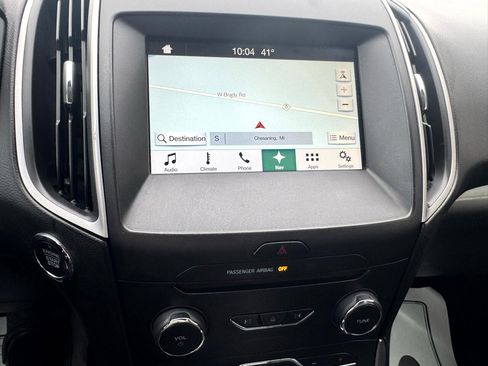 Used 2017 Ford Edge SEL w/ Equipment Group 201A image 22