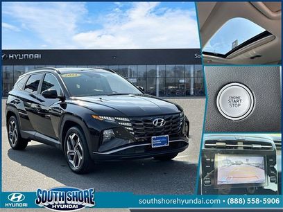 Certified 2022 Hyundai Tucson SEL w/ Convenience Package