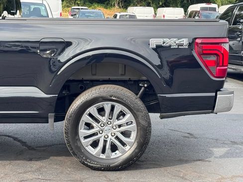 Used 2025 Ford F150 Lariat w/ Equipment Group 501A Mid AWD/4WD image 45