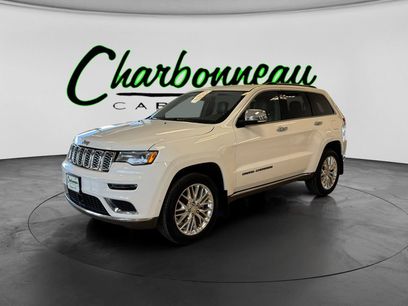 Used 2018 Jeep Grand Cherokee Summit