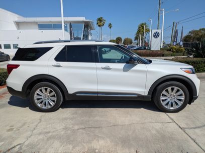 Used 2021 Ford Explorer Limited w/ Equipment Group 301A