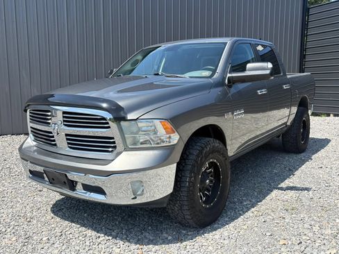 Used 2013 RAM 1500 Lone Star AWD/4WD image 1