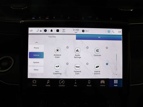 Used 2023 Jeep Grand Cherokee Overland w/ Advanced Protech Group III image 32