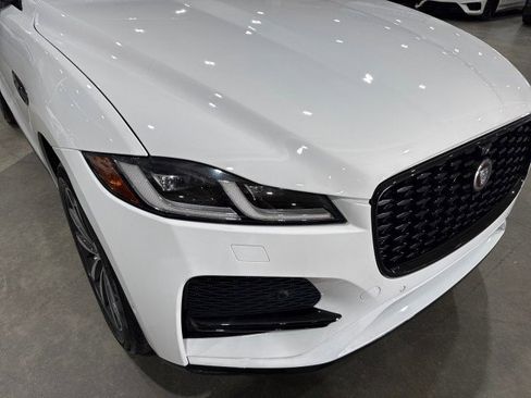 Used 2021 Jaguar F-PACE S image 29