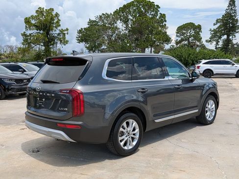 Used 2020 Kia Telluride LX FWD image 8