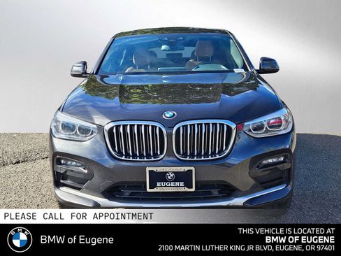 Used 2020 BMW X4 xDrive30i AWD/4WD image 8