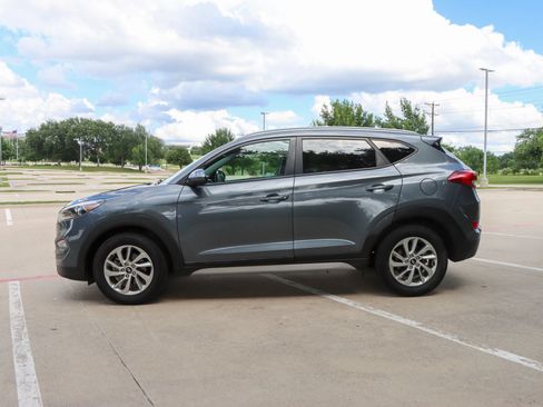 Used 2018 Hyundai Tucson SEL FWD image 4