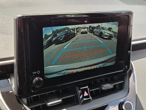 Used 2025 Toyota Corolla SE FWD image 19