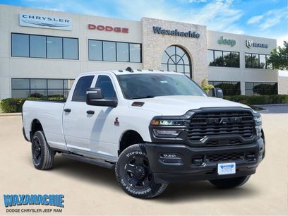 New 2026 RAM 2500 Tradesman
