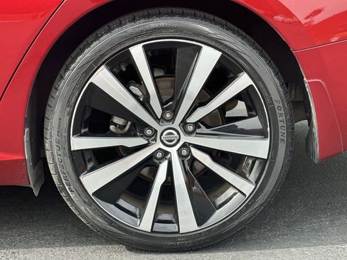 Used 2020 Nissan Altima 2.5 SR image 8