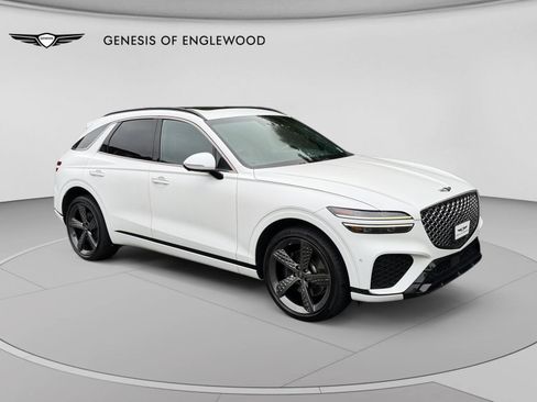 Used 2023 Genesis GV70 2.5T w/ Sport Prestige Package AWD/4WD image 7