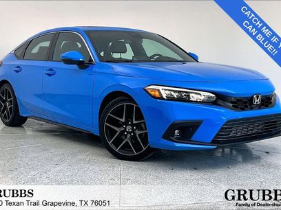 Used 2023 Honda Civic Sport Touring