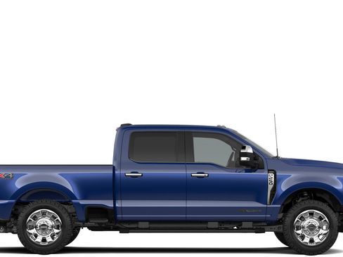 New 2026 Ford F250 Lariat w/ Lariat Premium Package image 5