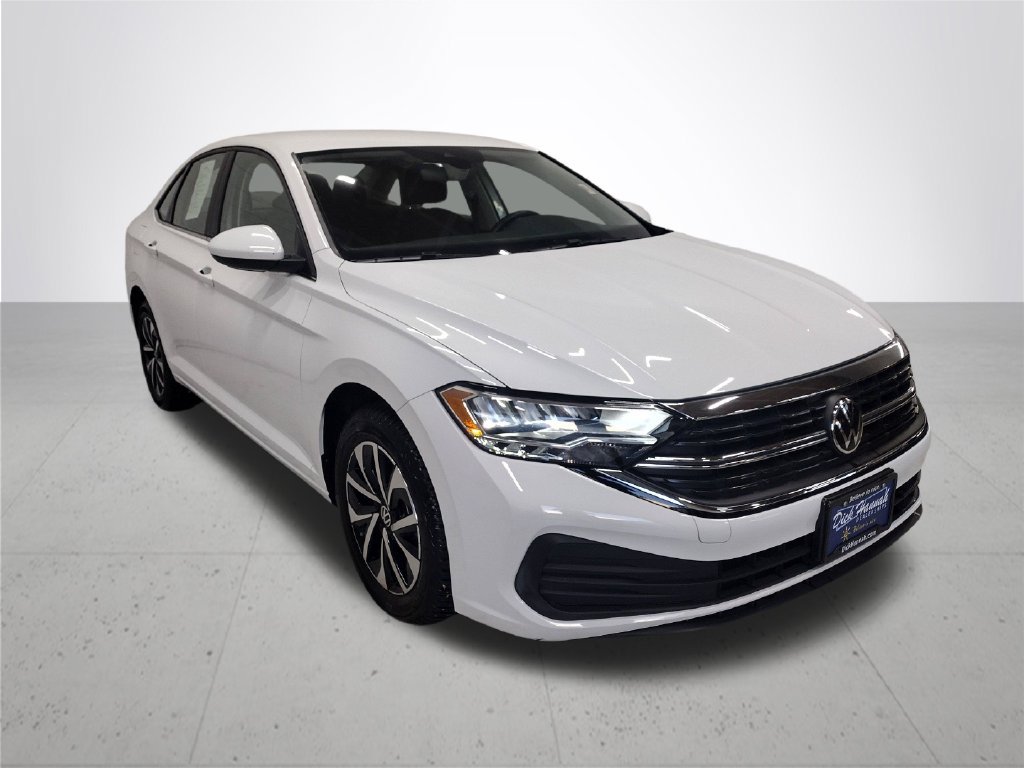 Used 2024 Volkswagen Jetta S FWD image 5