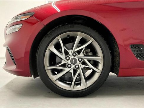 Used 2022 Genesis G70 2.0T RWD image 36