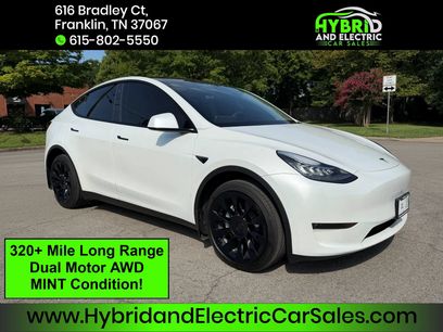 Used 2023 Tesla Model Y AWD