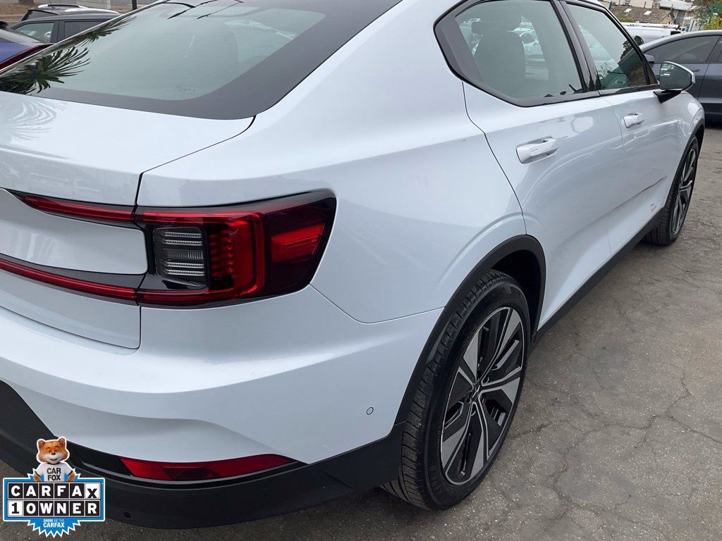 Used 2024 Polestar Polestar 2 w/ Pilot Pack RWD image 80