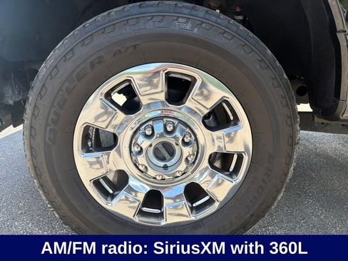 Used 2025 Ford F250 Lariat w/ Chrome Package AWD/4WD image 11