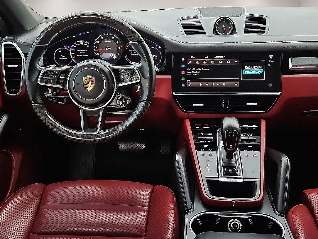 Used 2023 Porsche Cayenne Platinum Edition AWD/4WD image 19