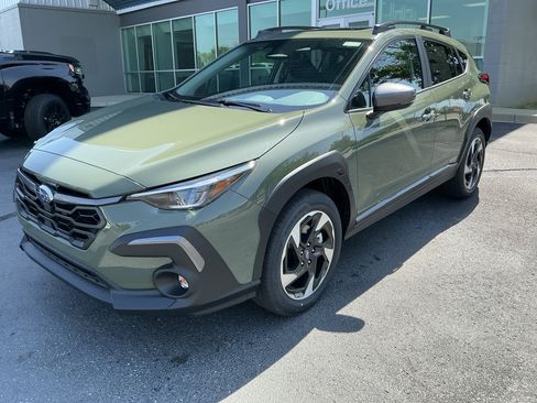 New 2026 Subaru Crosstrek 2.5i Limited AWD/4WD image 4