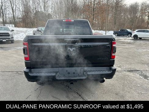 Used 2019 RAM 1500 Laramie image 5