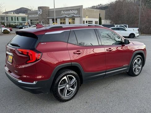 Used 2020 GMC Terrain SLT w/ Preferred Package image 5