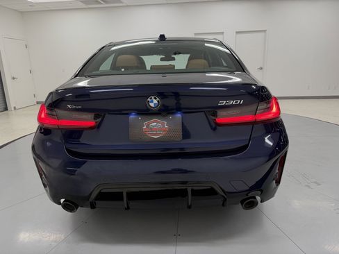 Used 2023 BMW 330i xDrive 330i xDrive w/ M Sport Package image 61