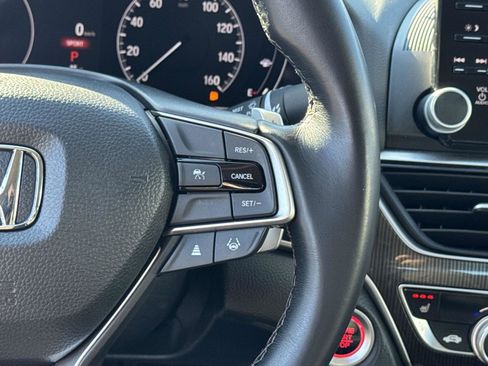 Used 2022 Honda Accord Sport Special Edition image 8