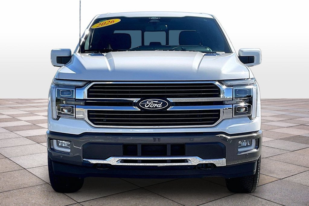 New 2026 Ford F150 King Ranch w/ Equipment Group 601A High AWD/4WD image 18