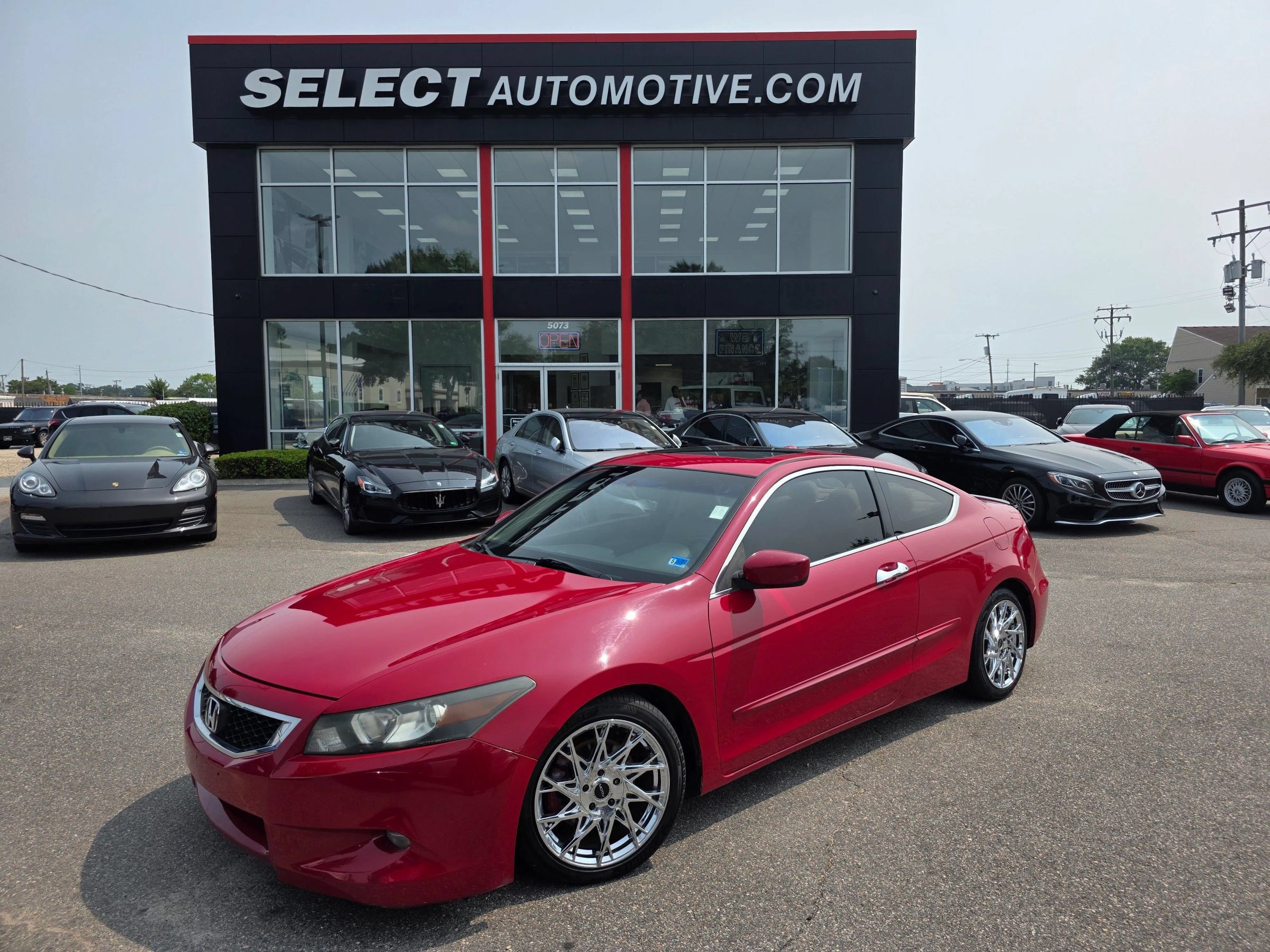 Used 2010 Honda Accord EX-L image 1