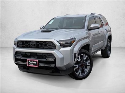 New 2026 Toyota 4Runner TRD Sport