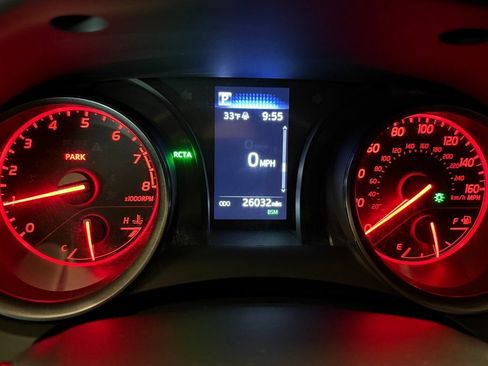 Used 2024 Toyota Camry TRD image 10