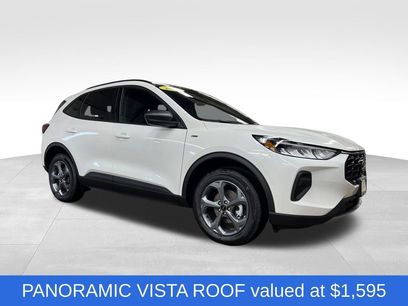 New 2025 Ford Escape ST-Line w/ Tech Pack #1