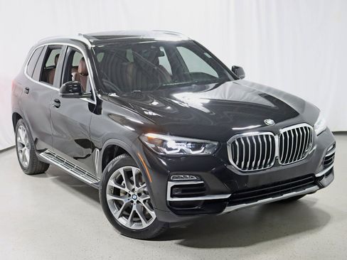 Used 2019 BMW X5 xDrive40i w/ Convenience Package AWD/4WD image 6