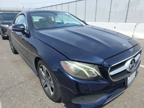 Used 2018 Mercedes-Benz E 400 Coupe w/ Premium 1 Package image 4