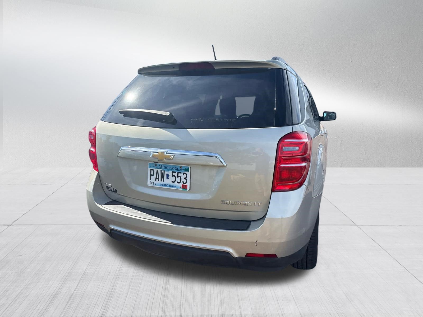 Used 2016 Chevrolet Equinox LT w/ Convenience Package AWD/4WD image 19