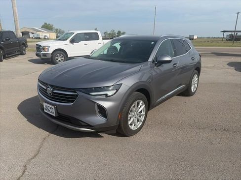 Used 2021 Buick Envision Preferred FWD image 2