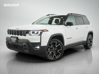 Used 2026 Jeep Cherokee Overland w/ Trailer Tow Group AWD/4WD video 1