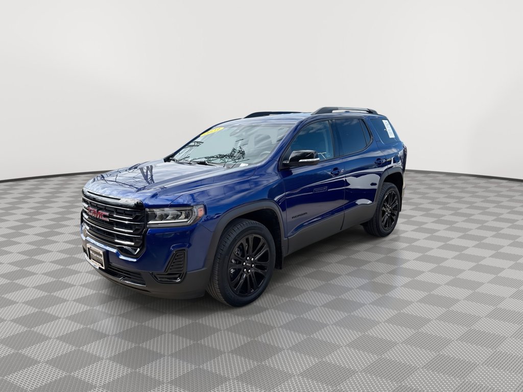 Used 2023 GMC Acadia SLE w/ Infotainment Package AWD/4WD image 6