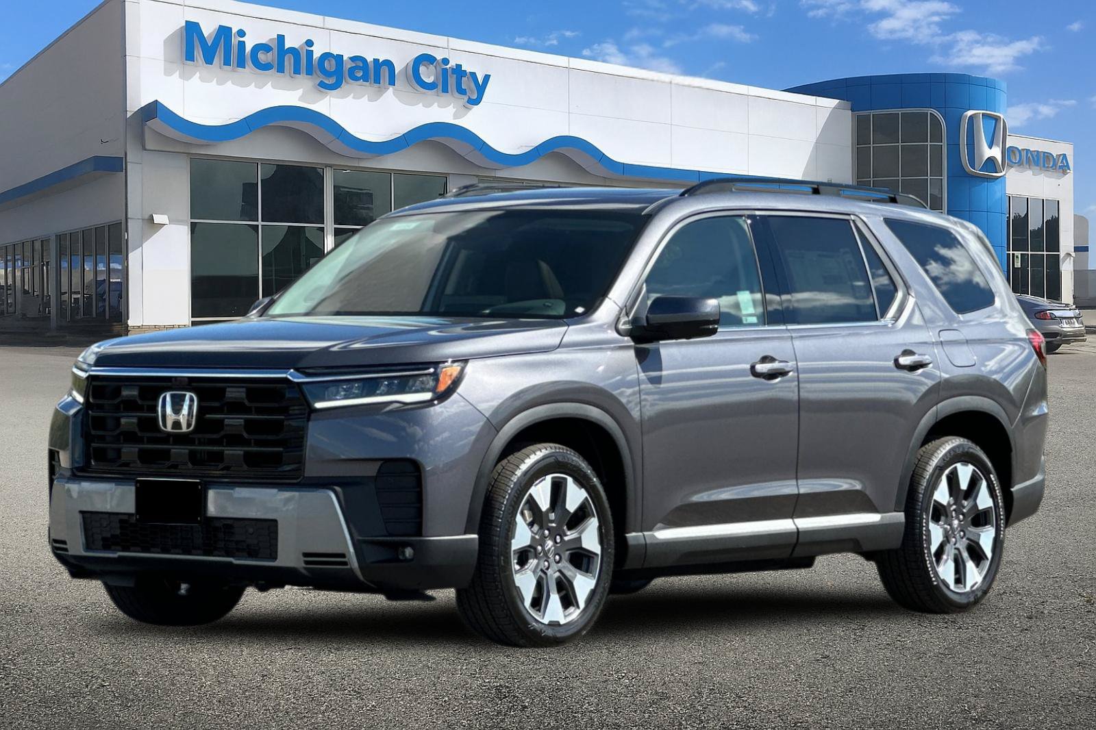 New 2026 Honda Pilot Elite image 1