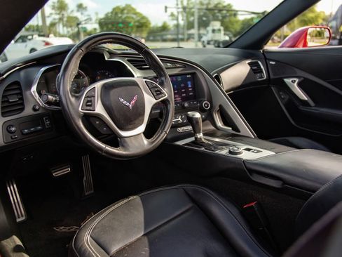 Used 2014 Chevrolet Corvette Stingray Convertible w/ 3LT Preferred Equipment Group image 23