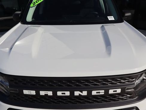 Used 2025 Ford Bronco Sport Big Bend AWD/4WD image 16