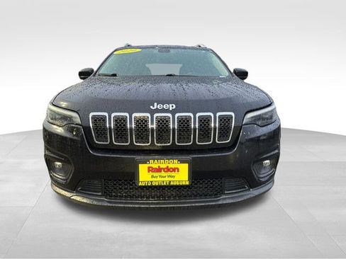 Used 2020 Jeep Cherokee Latitude Plus w/ Cold Weather Group image 38