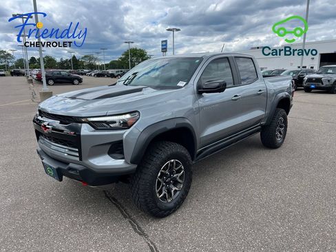 Used 2023 Chevrolet Colorado ZR2 w/ ZR2 Convenience Package III AWD/4WD image 1