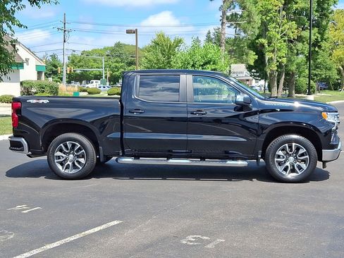 Certified 2023 Chevrolet Silverado 1500 LT w/ Protection Package AWD/4WD image 26