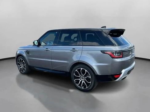 Used 2022 Land Rover Range Rover Sport HSE Silver Edition AWD/4WD image 13