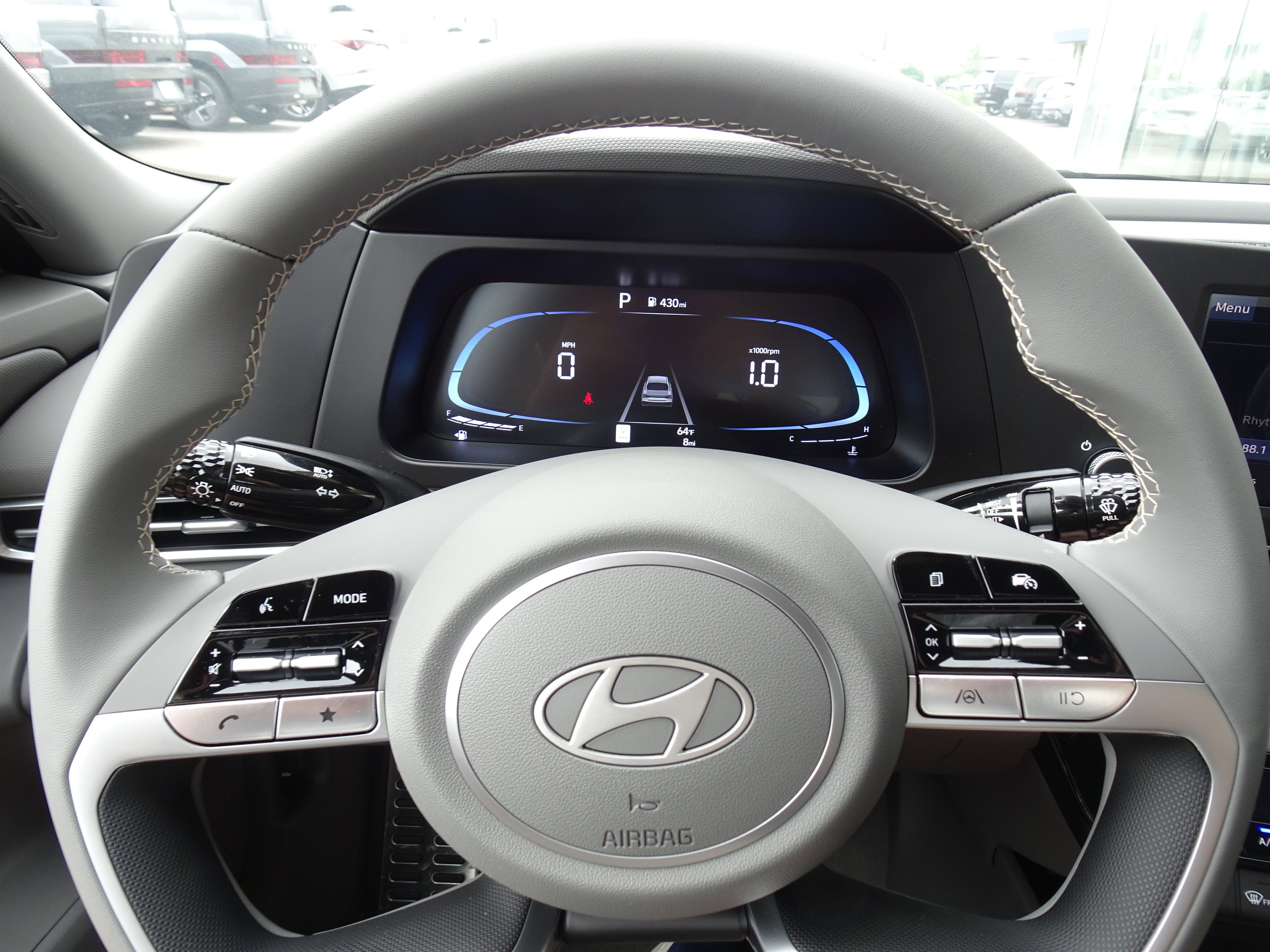 New 2026 Hyundai Elantra Sport FWD image 19