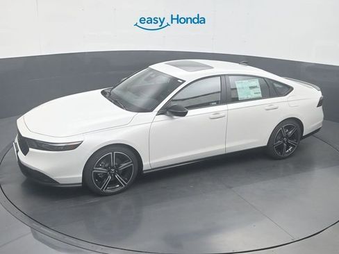 New 2026 Honda Accord Sport image 21